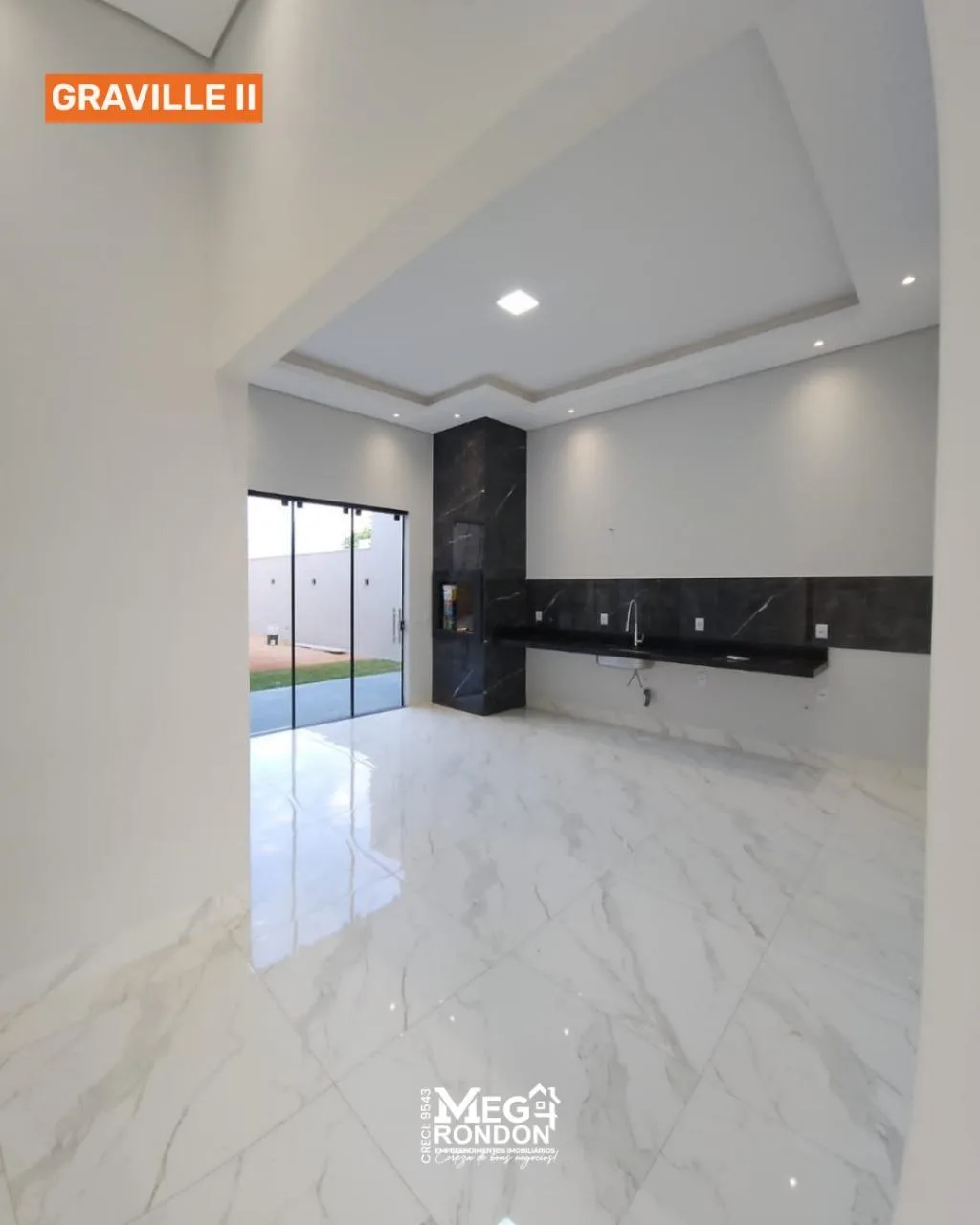 🏡 CASA À VENDA NO BAIRRO GRANVILLE II, RONDONÓPOLIS – MT — foto 6