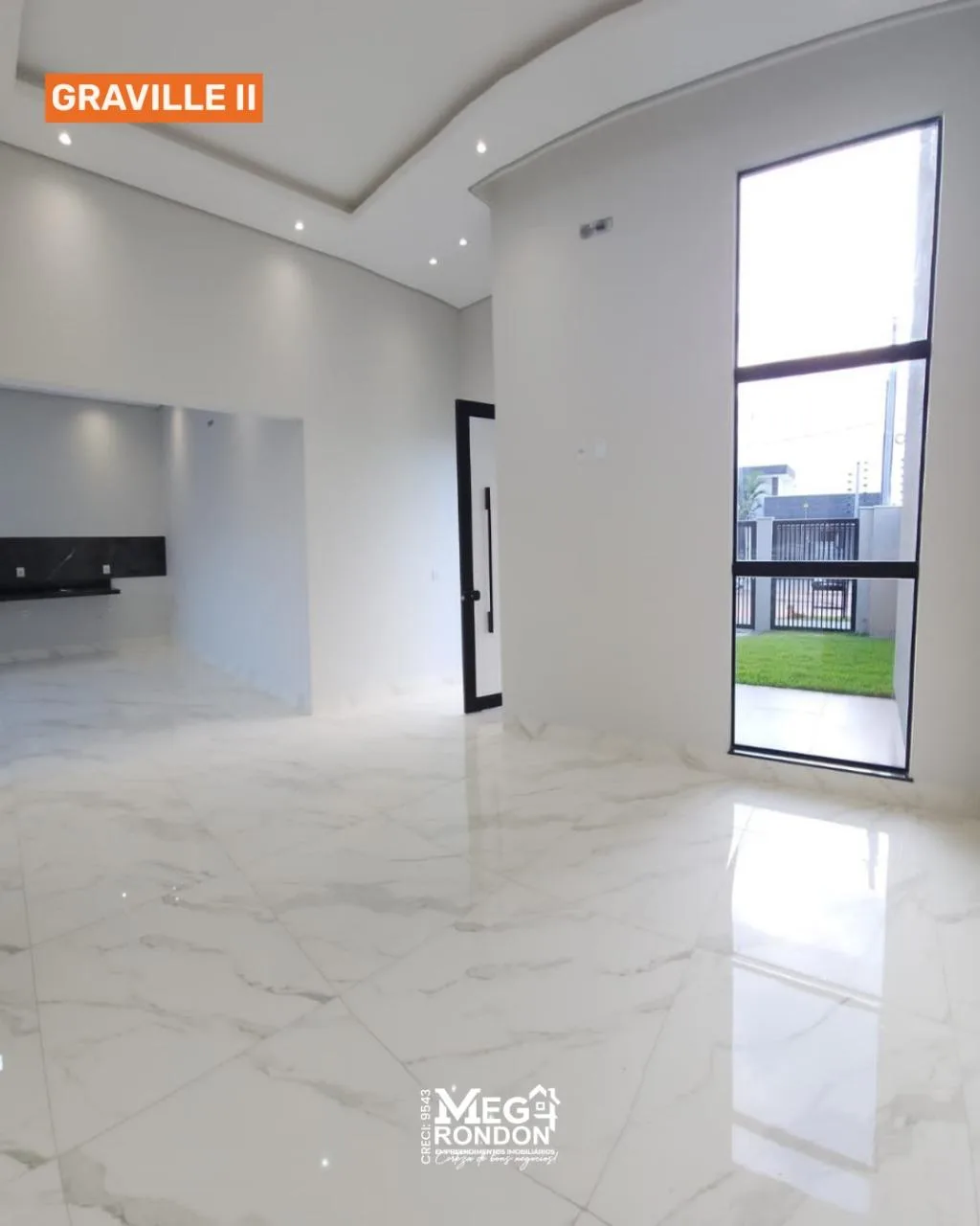 🏡 CASA À VENDA NO BAIRRO GRANVILLE II, RONDONÓPOLIS – MT — foto 7