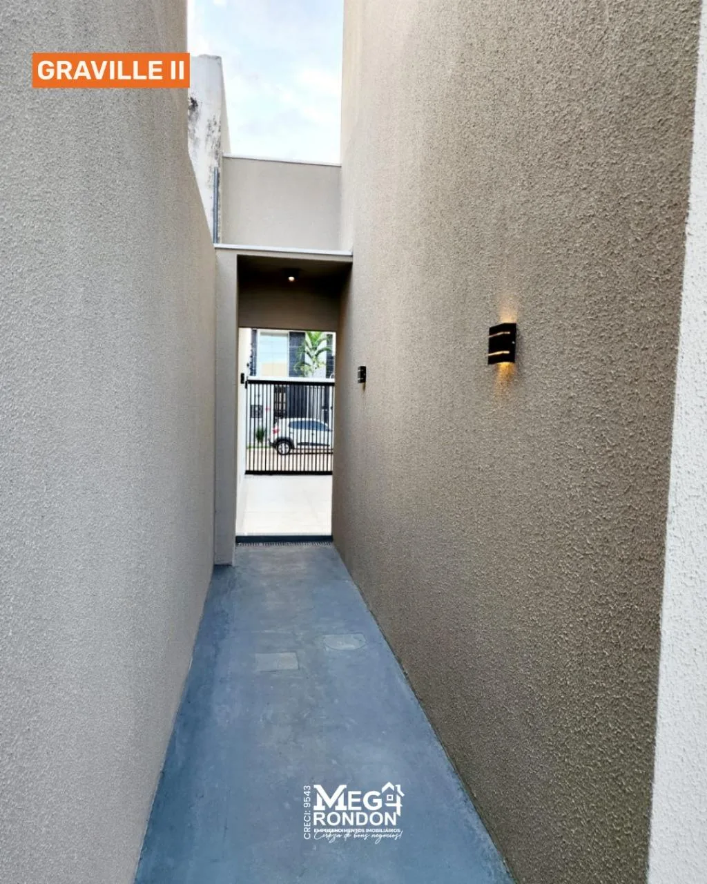 🏡 CASA À VENDA NO BAIRRO GRANVILLE II, RONDONÓPOLIS – MT — foto 8