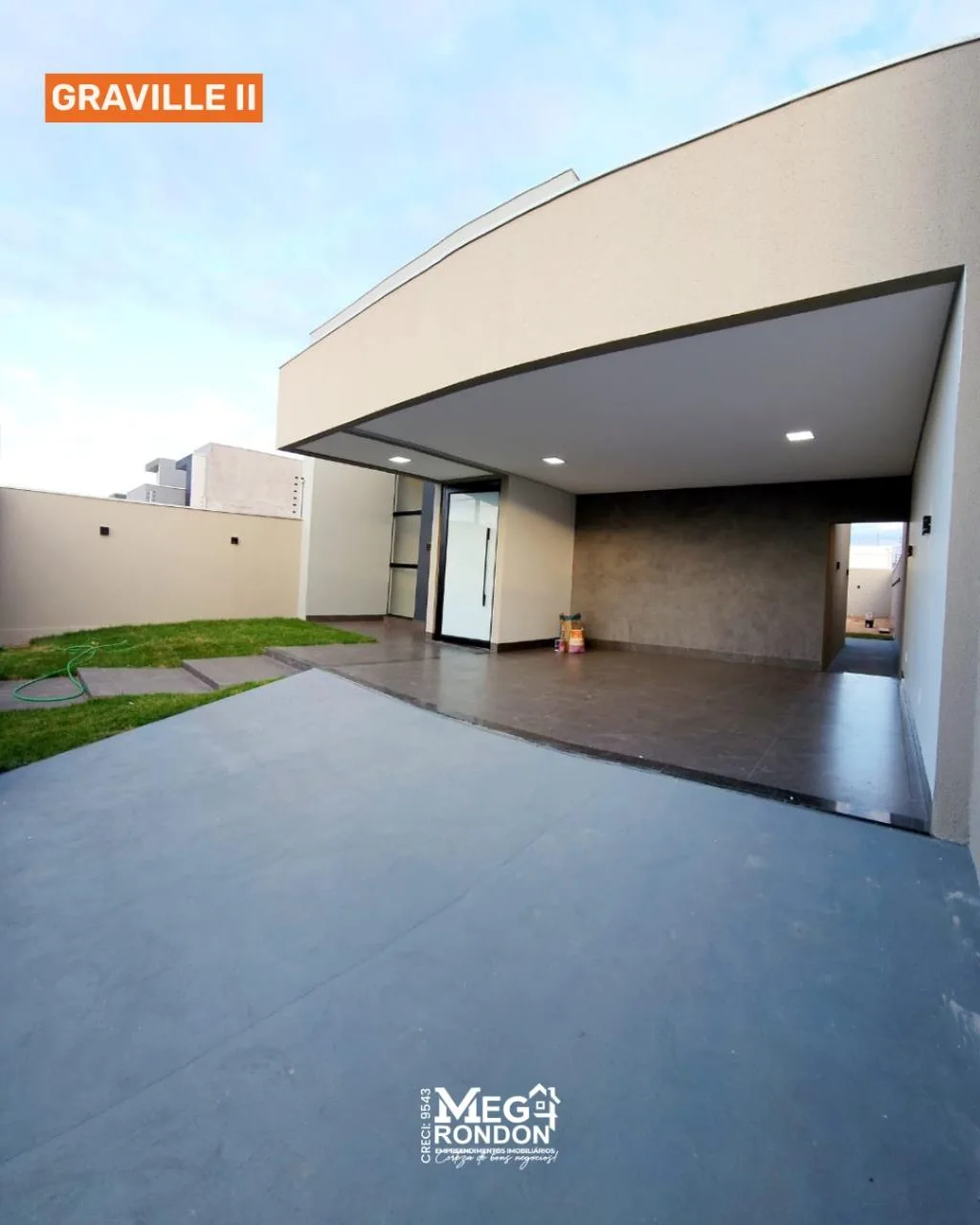 🏡 CASA À VENDA NO BAIRRO GRANVILLE II, RONDONÓPOLIS – MT — foto 11