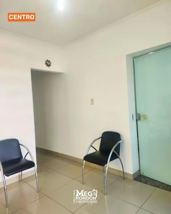 🏡 IMÓVEL COMERCIAL À VENDA NO BAIRRO  CENTRO, RONDONÓPOLIS– MT ID:IMC04