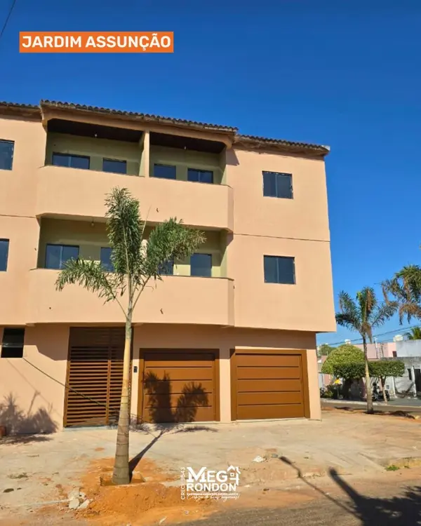 🏢 APARTAMENTOS PARA ALUGUEL, NO BAIRRO JARDIM ASSUNÇÃO – MT