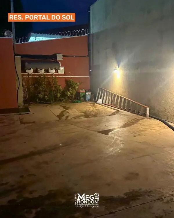 🏡 KITNET MOBILIADA RESIDENCIAL PORTAL DO SOL PARA ALUGUEL, NO BAIRRO VILA AURORA, RONDONÓPOLIS – MT ID:KT02
