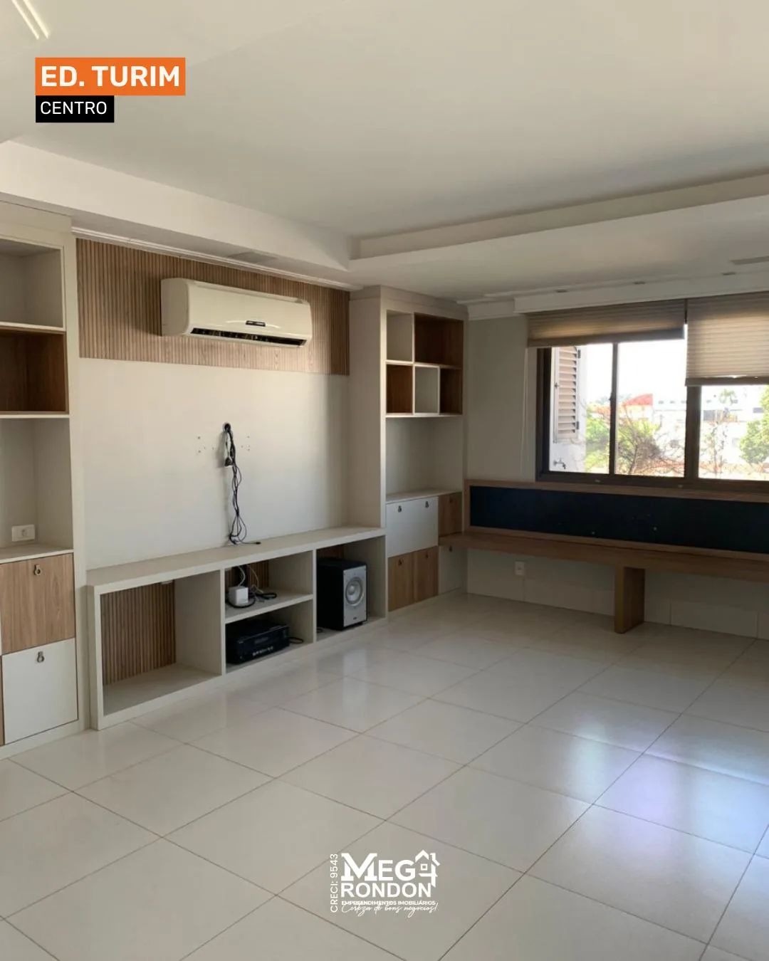 🏢 APARTAMENTO À VENDA NO EDIFICIO TURIM, NO BAIRRO CENTRO – RONDONOPOLIS – MT — foto 3