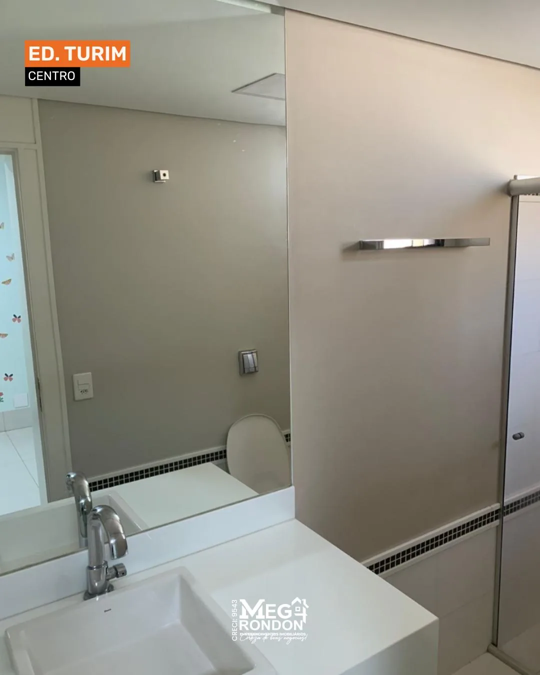 🏢 APARTAMENTO À VENDA NO EDIFICIO TURIM, NO BAIRRO CENTRO – RONDONOPOLIS – MT — foto 6