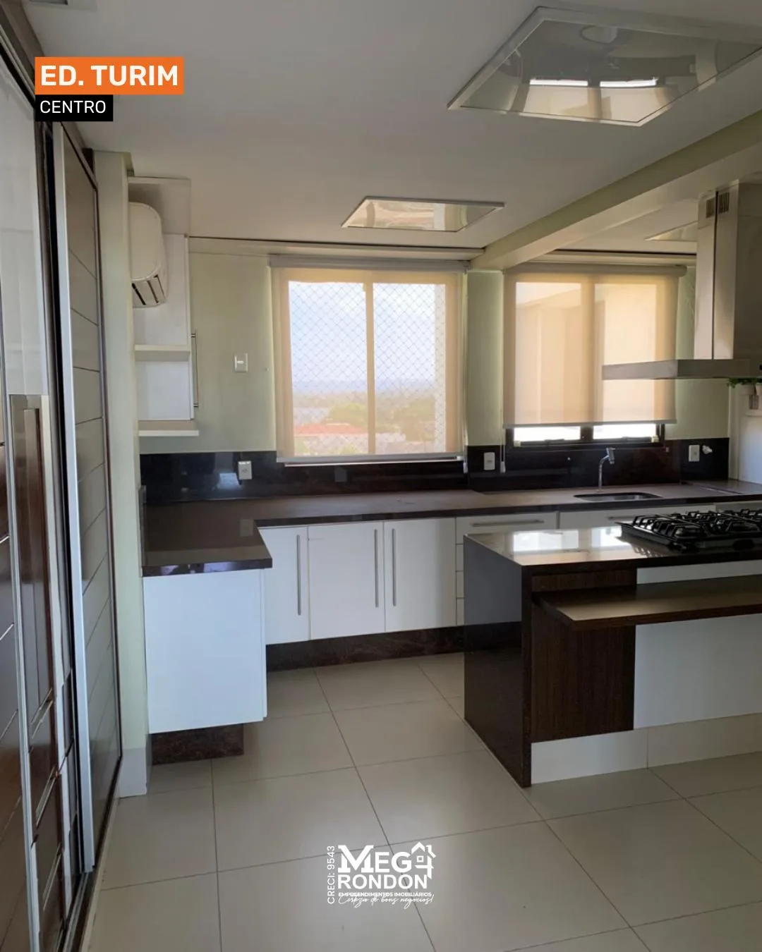 🏢 APARTAMENTO À VENDA NO EDIFICIO TURIM, NO BAIRRO CENTRO – RONDONOPOLIS – MT — foto 7