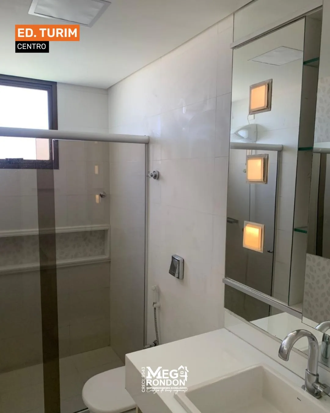 🏢 APARTAMENTO À VENDA NO EDIFICIO TURIM, NO BAIRRO CENTRO – RONDONOPOLIS – MT — foto 8