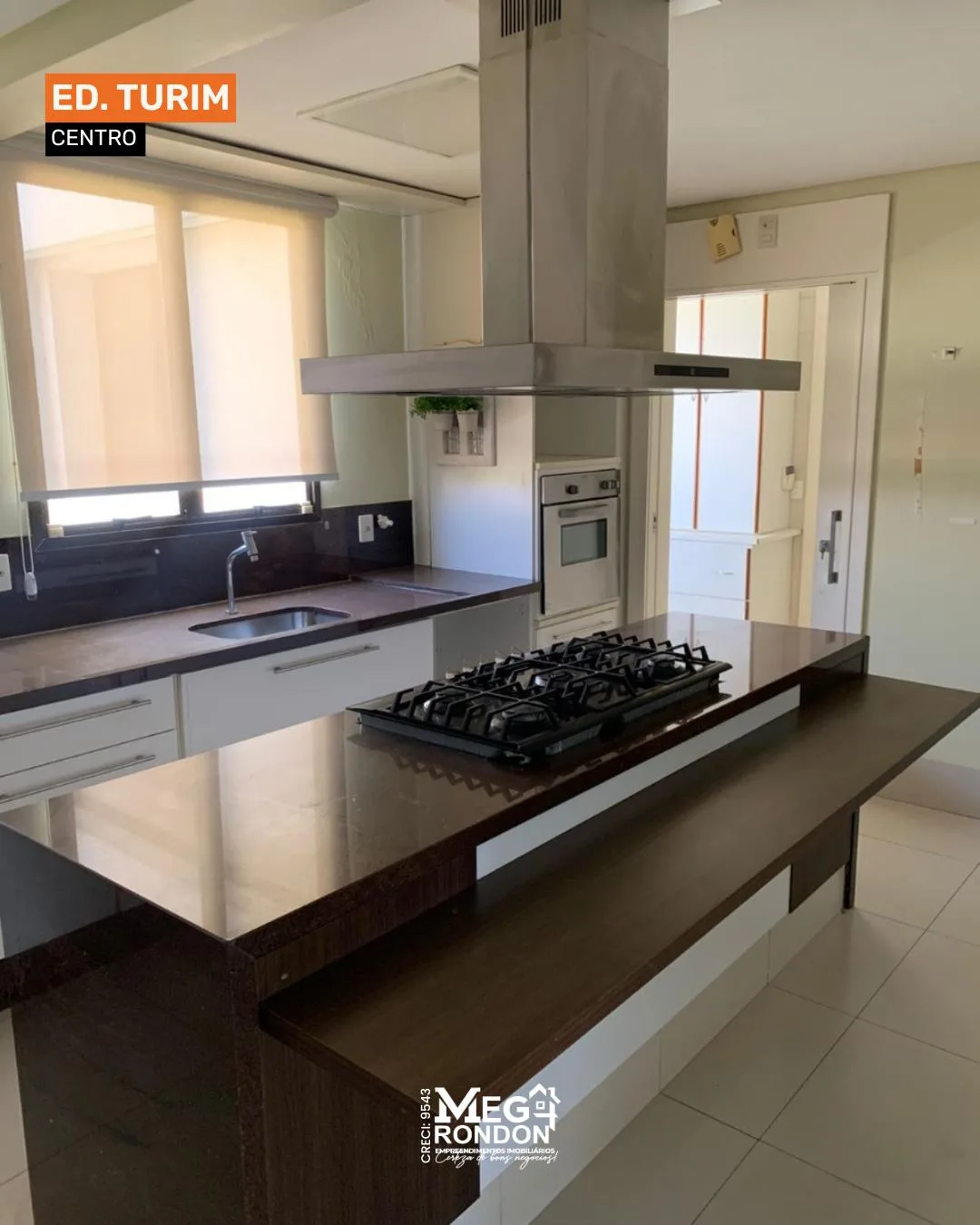 🏢 APARTAMENTO À VENDA NO EDIFICIO TURIM, NO BAIRRO CENTRO – RONDONOPOLIS – MT — foto 9