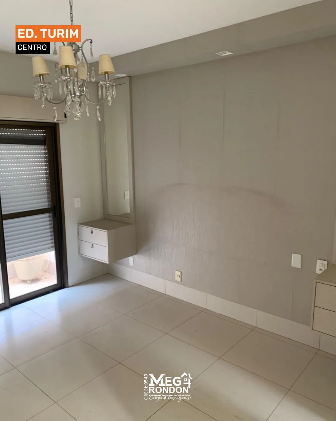 🏢 APARTAMENTO À VENDA NO EDIFICIO TURIM, NO BAIRRO CENTRO – RONDONOPOLIS – MT — foto 11