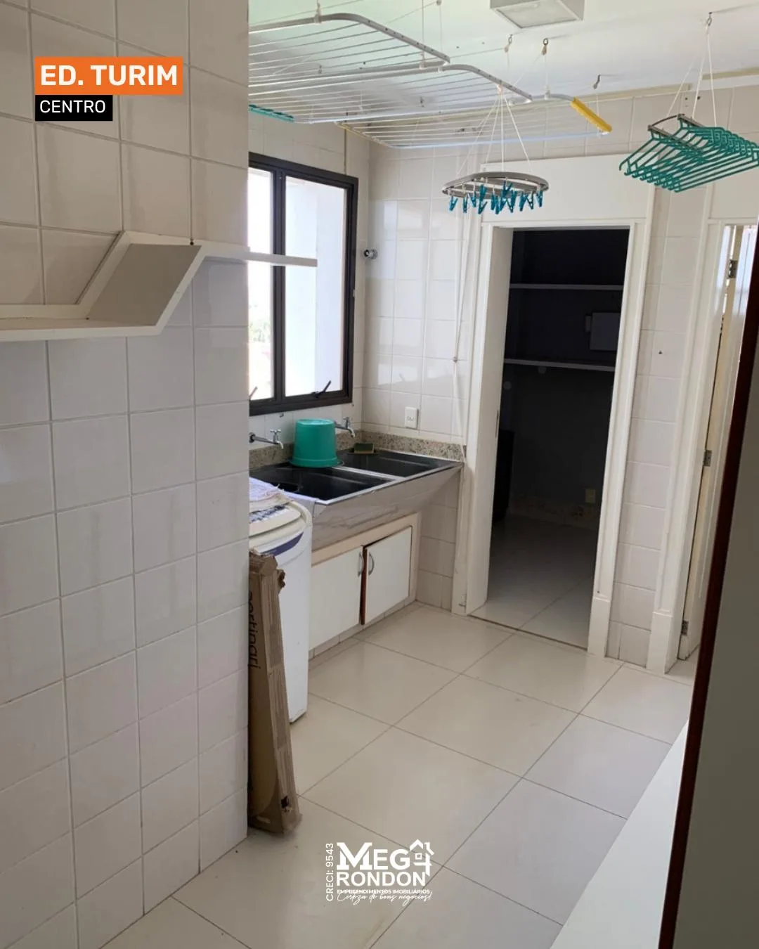 🏢 APARTAMENTO À VENDA NO EDIFICIO TURIM, NO BAIRRO CENTRO – RONDONOPOLIS – MT — foto 13