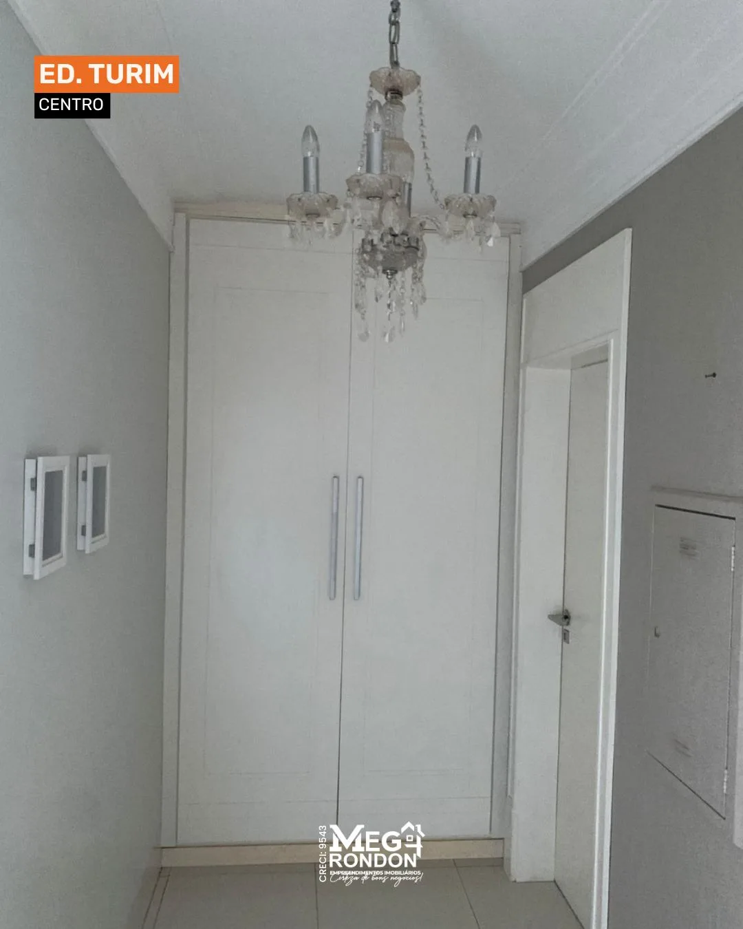 🏢 APARTAMENTO À VENDA NO EDIFICIO TURIM, NO BAIRRO CENTRO – RONDONOPOLIS – MT — foto 14