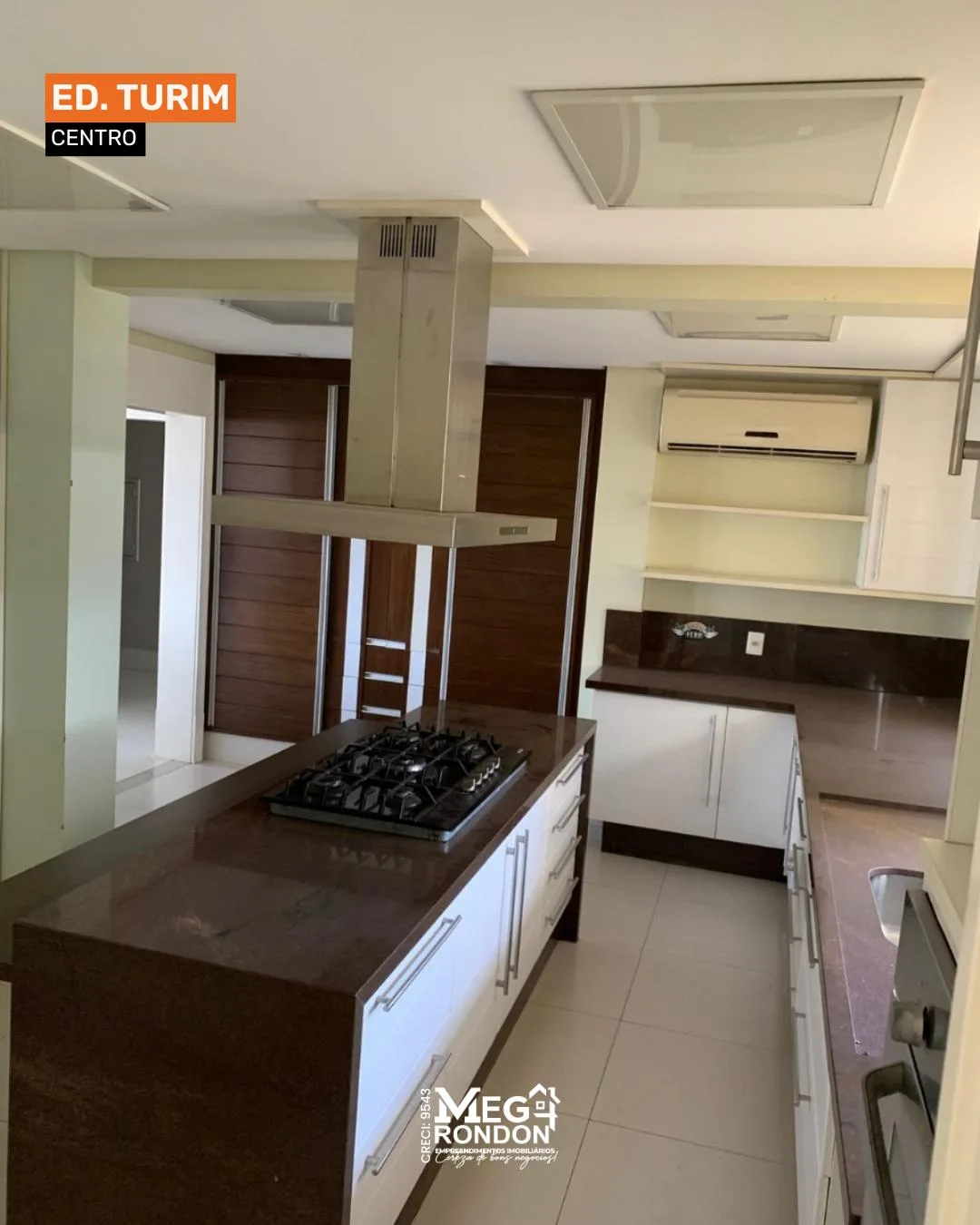 🏢 APARTAMENTO À VENDA NO EDIFICIO TURIM, NO BAIRRO CENTRO – RONDONOPOLIS – MT — foto 16