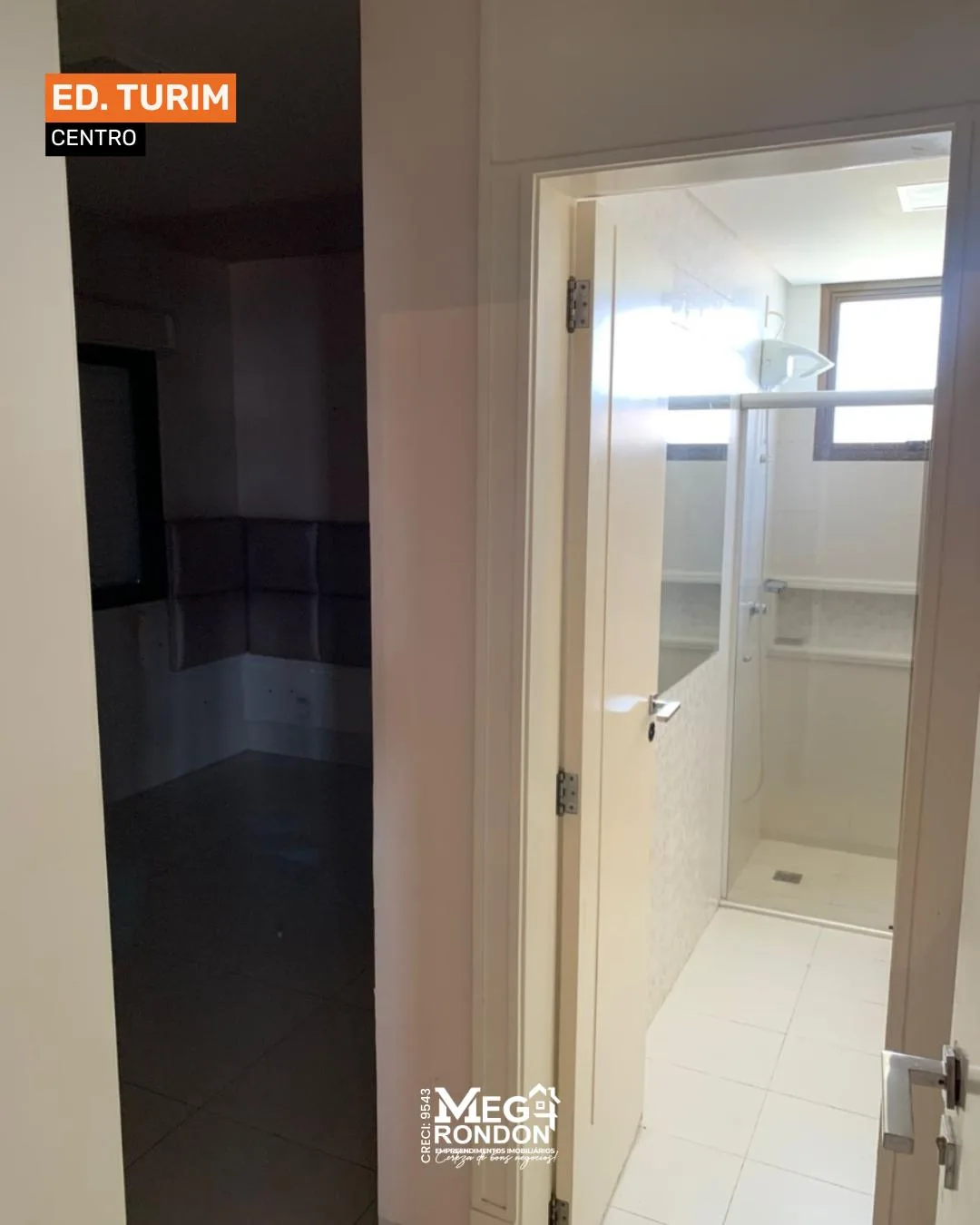 🏢 APARTAMENTO À VENDA NO EDIFICIO TURIM, NO BAIRRO CENTRO – RONDONOPOLIS – MT — foto 17