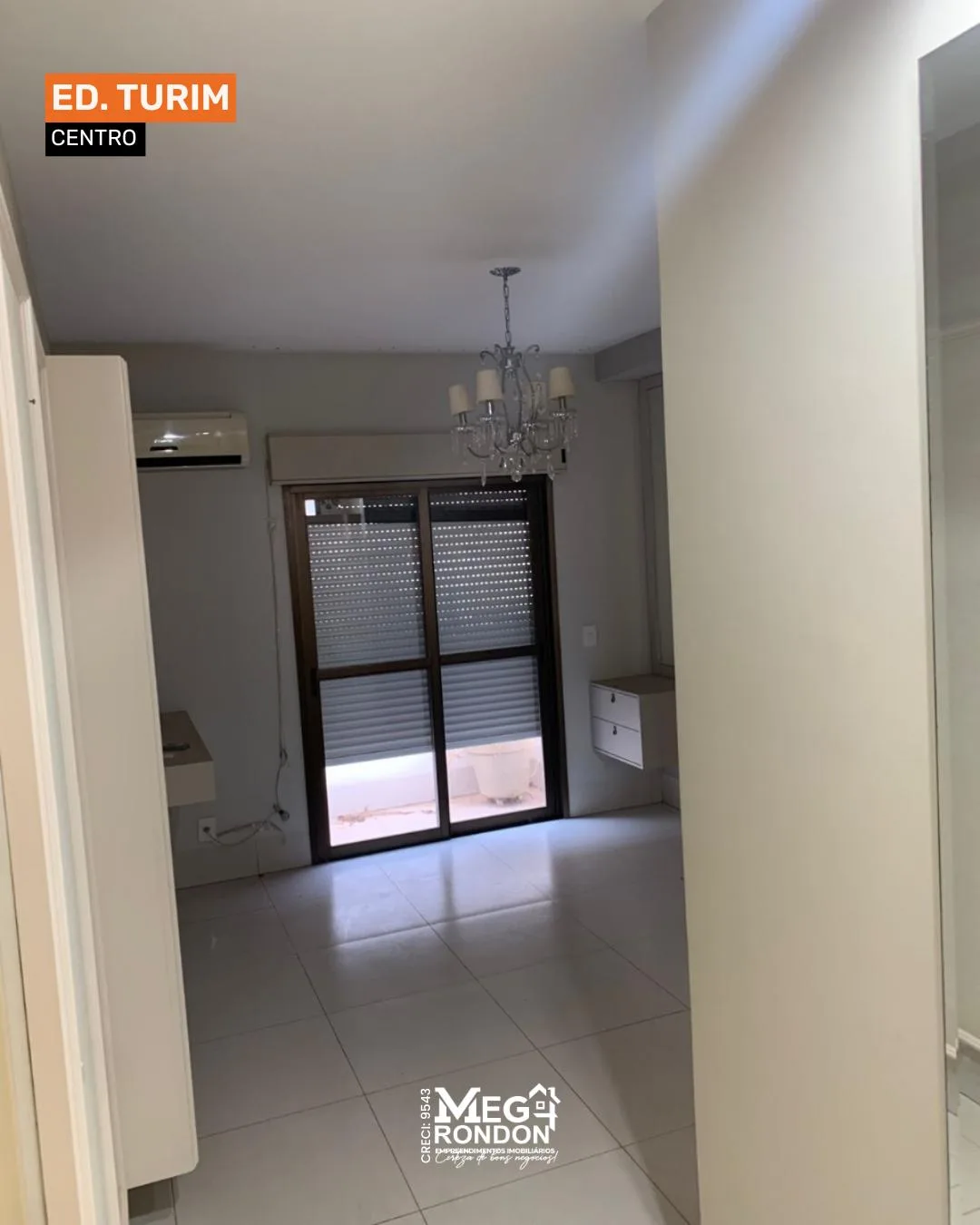 🏢 APARTAMENTO À VENDA NO EDIFICIO TURIM, NO BAIRRO CENTRO – RONDONOPOLIS – MT — foto 19