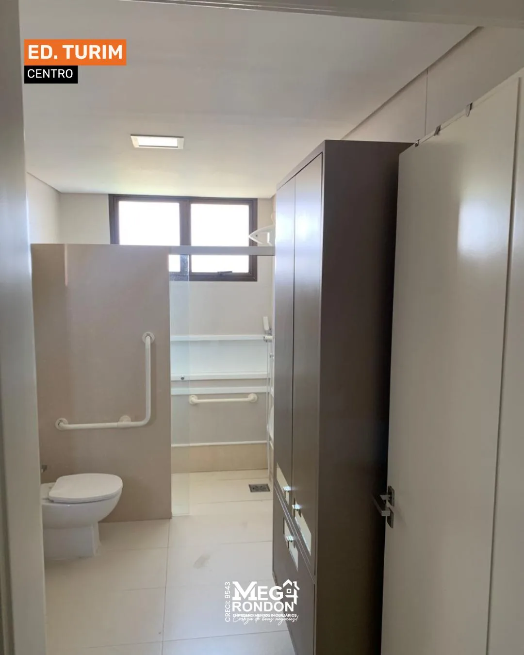 🏢 APARTAMENTO À VENDA NO EDIFICIO TURIM, NO BAIRRO CENTRO – RONDONOPOLIS – MT — foto 20