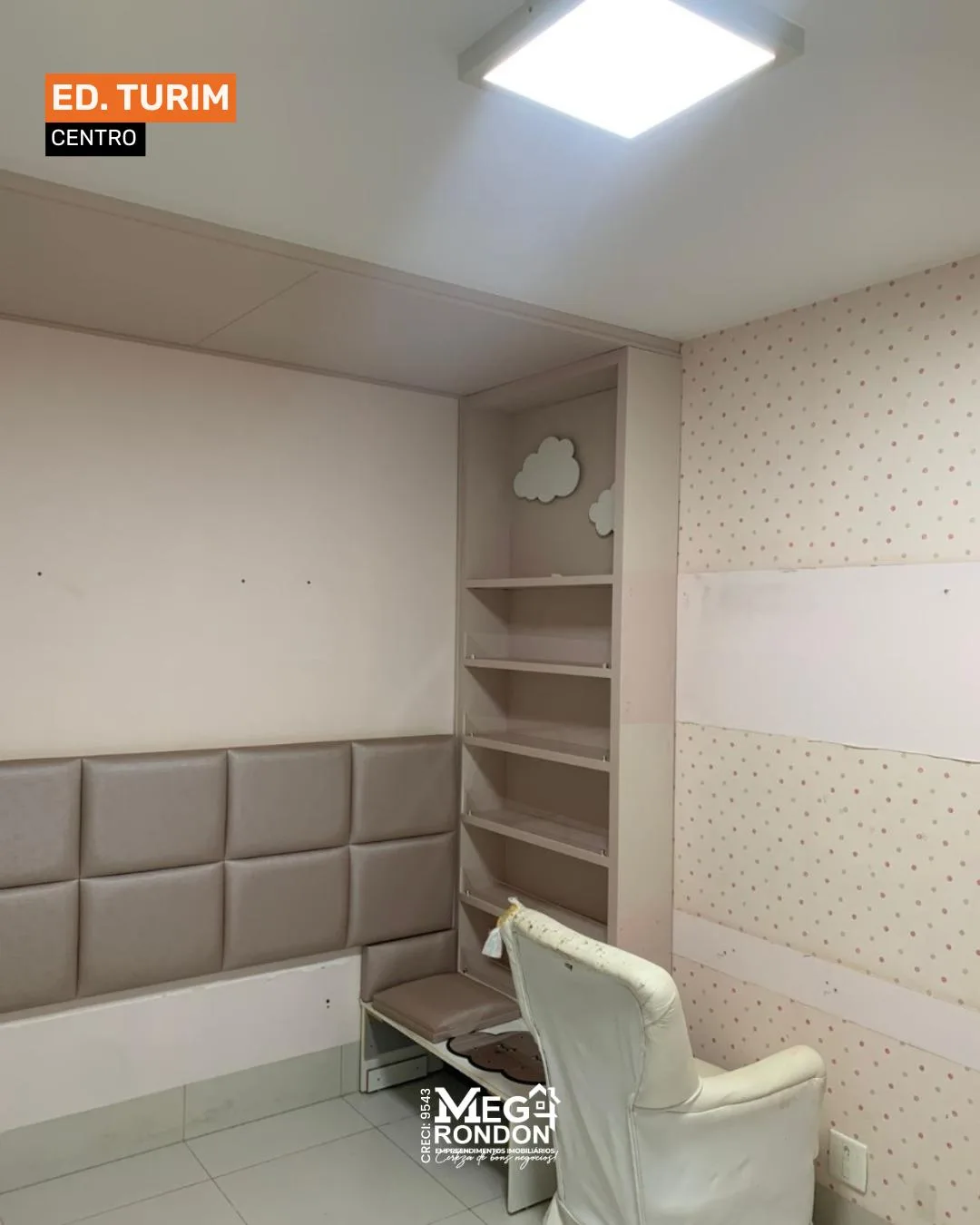 🏢 APARTAMENTO À VENDA NO EDIFICIO TURIM, NO BAIRRO CENTRO – RONDONOPOLIS – MT — foto 21