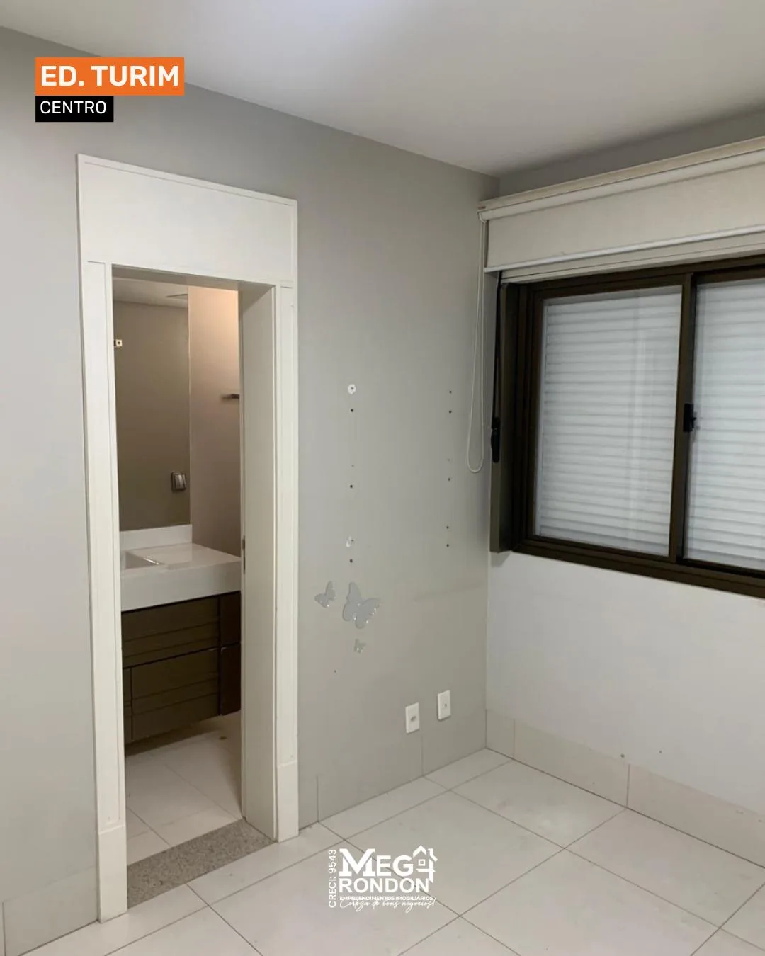 🏢 APARTAMENTO À VENDA NO EDIFICIO TURIM, NO BAIRRO CENTRO – RONDONOPOLIS – MT — foto 22