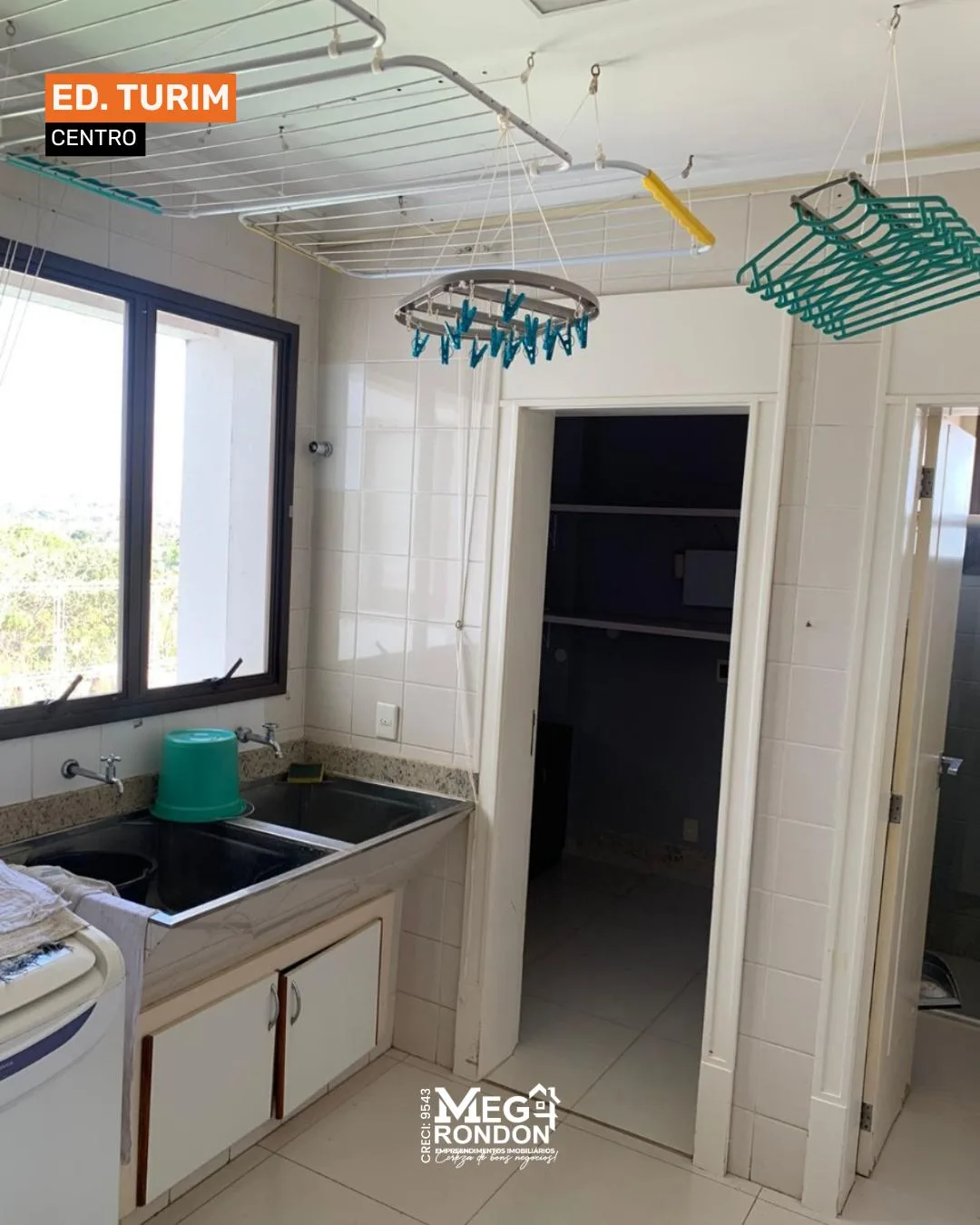 🏢 APARTAMENTO À VENDA NO EDIFICIO TURIM, NO BAIRRO CENTRO – RONDONOPOLIS – MT — foto 23