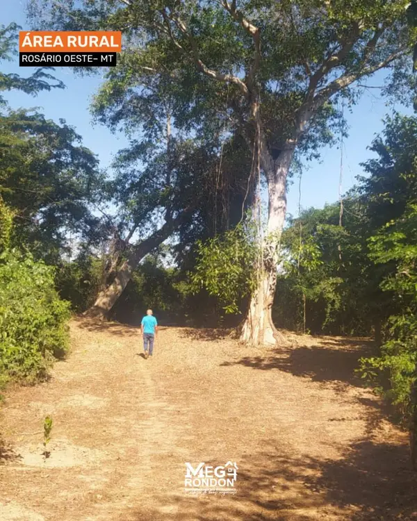🏡 RANCHO À VENDA NA ÁREA RURAL, ROSÁRIO OESTE– MT  ID:RC03