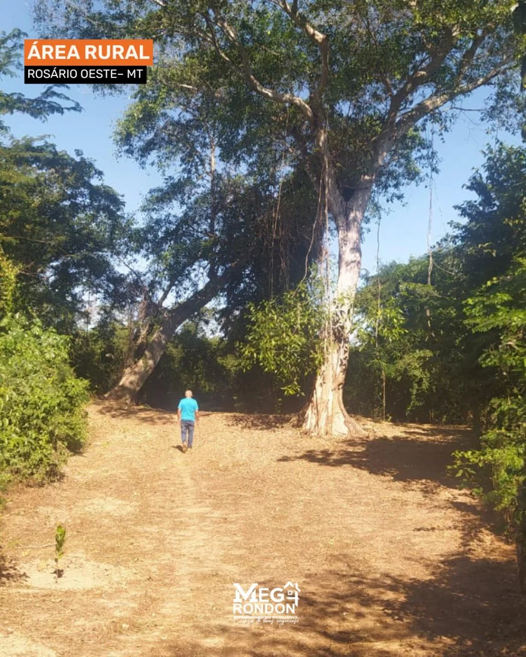 🏡 RANCHO À VENDA NA ÁREA RURAL, ROSÁRIO OESTE– MT ID:RC03 — foto principal