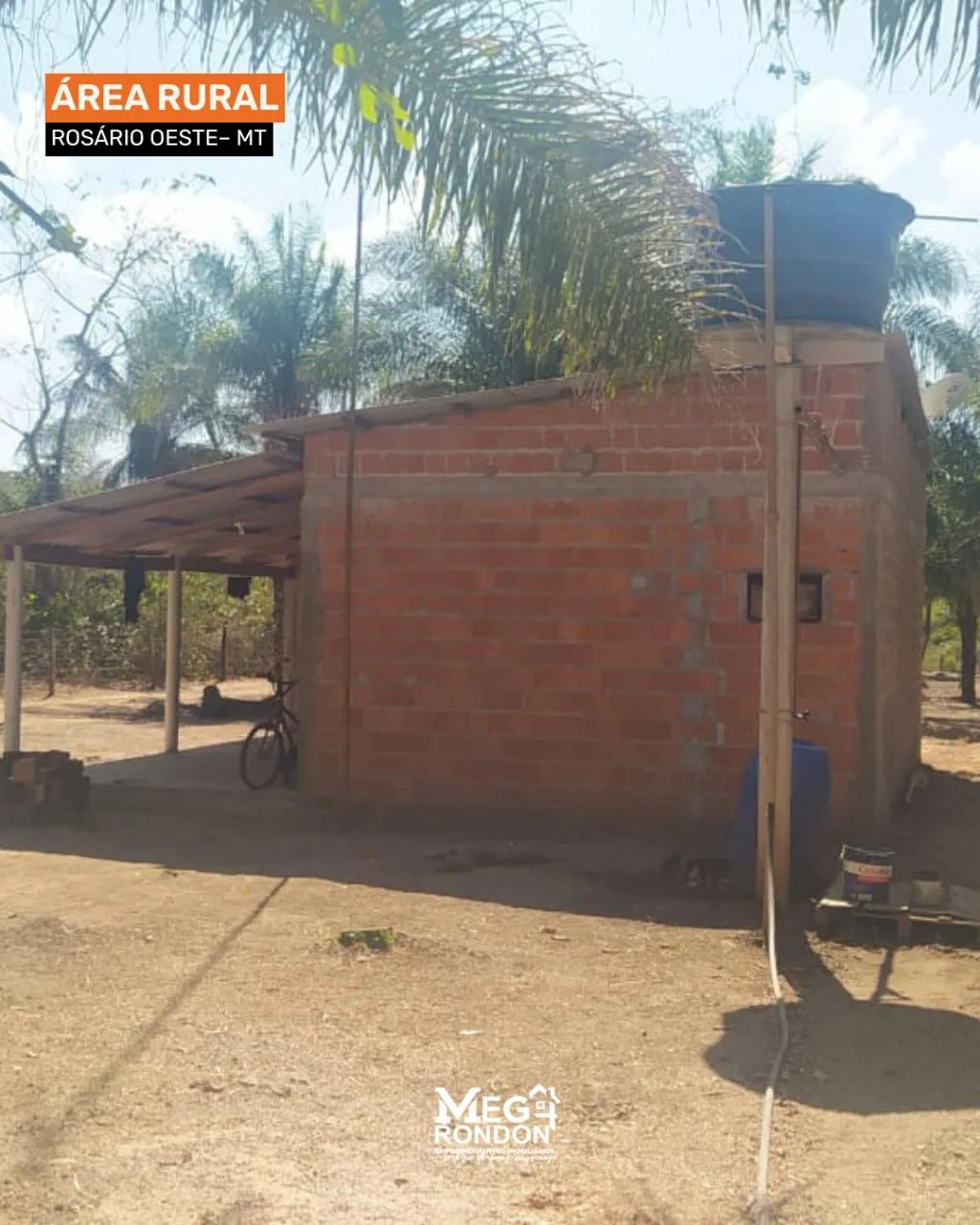 🏡 RANCHO À VENDA NA ÁREA RURAL, ROSÁRIO OESTE– MT ID:RC03 — foto 3