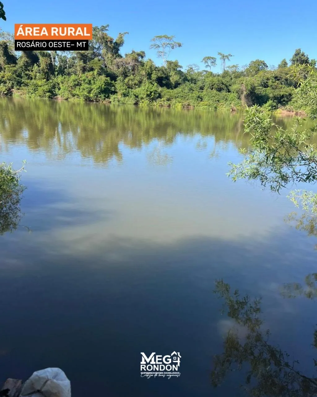 🏡 RANCHO À VENDA NA ÁREA RURAL, ROSÁRIO OESTE– MT ID:RC03 — foto 4