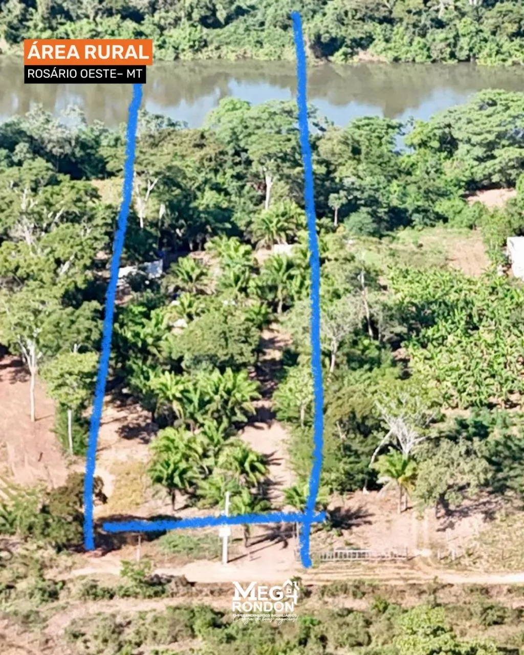 🏡 RANCHO À VENDA NA ÁREA RURAL, ROSÁRIO OESTE– MT ID:RC03 — foto 6