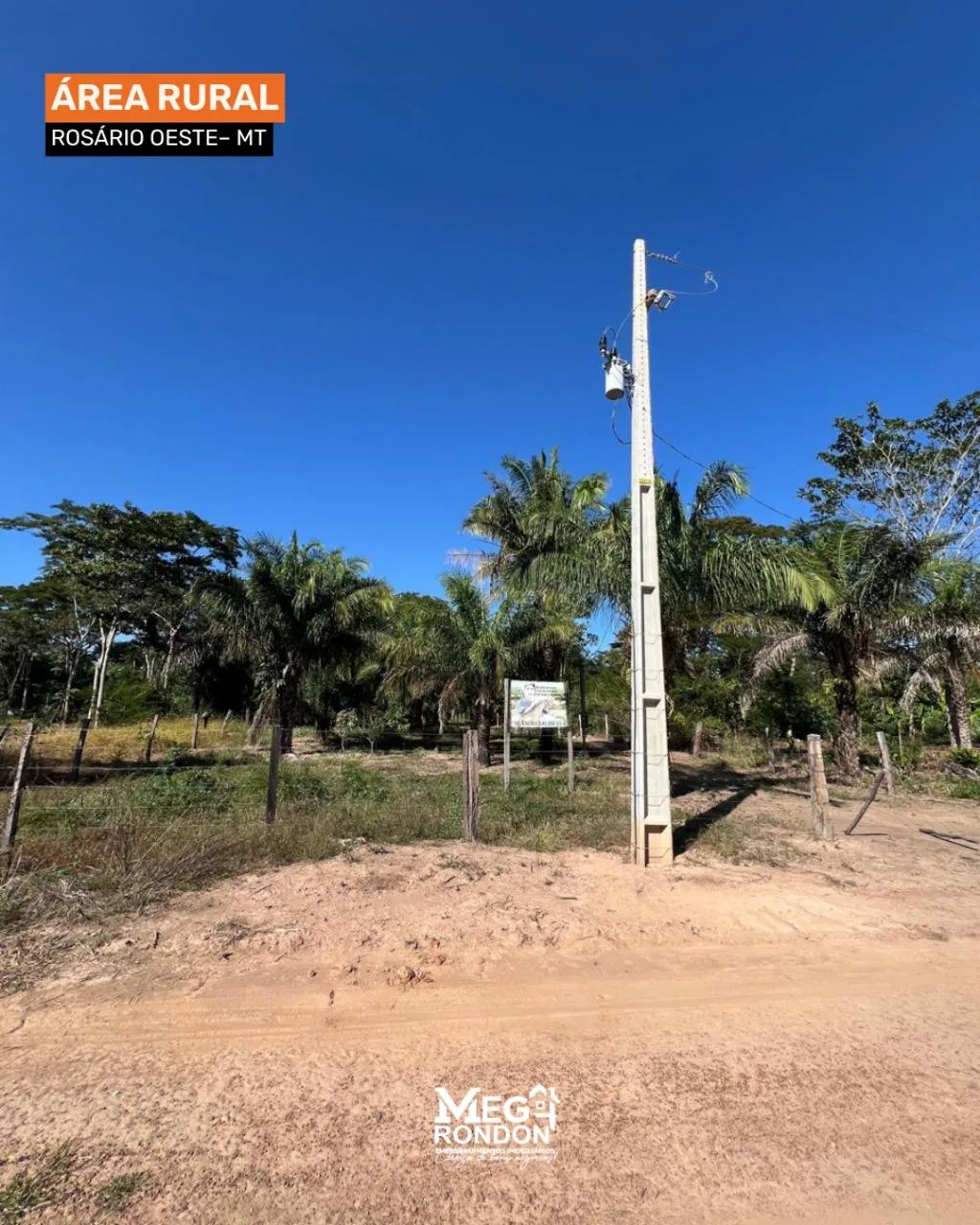 🏡 RANCHO À VENDA NA ÁREA RURAL, ROSÁRIO OESTE– MT ID:RC03 — foto 8