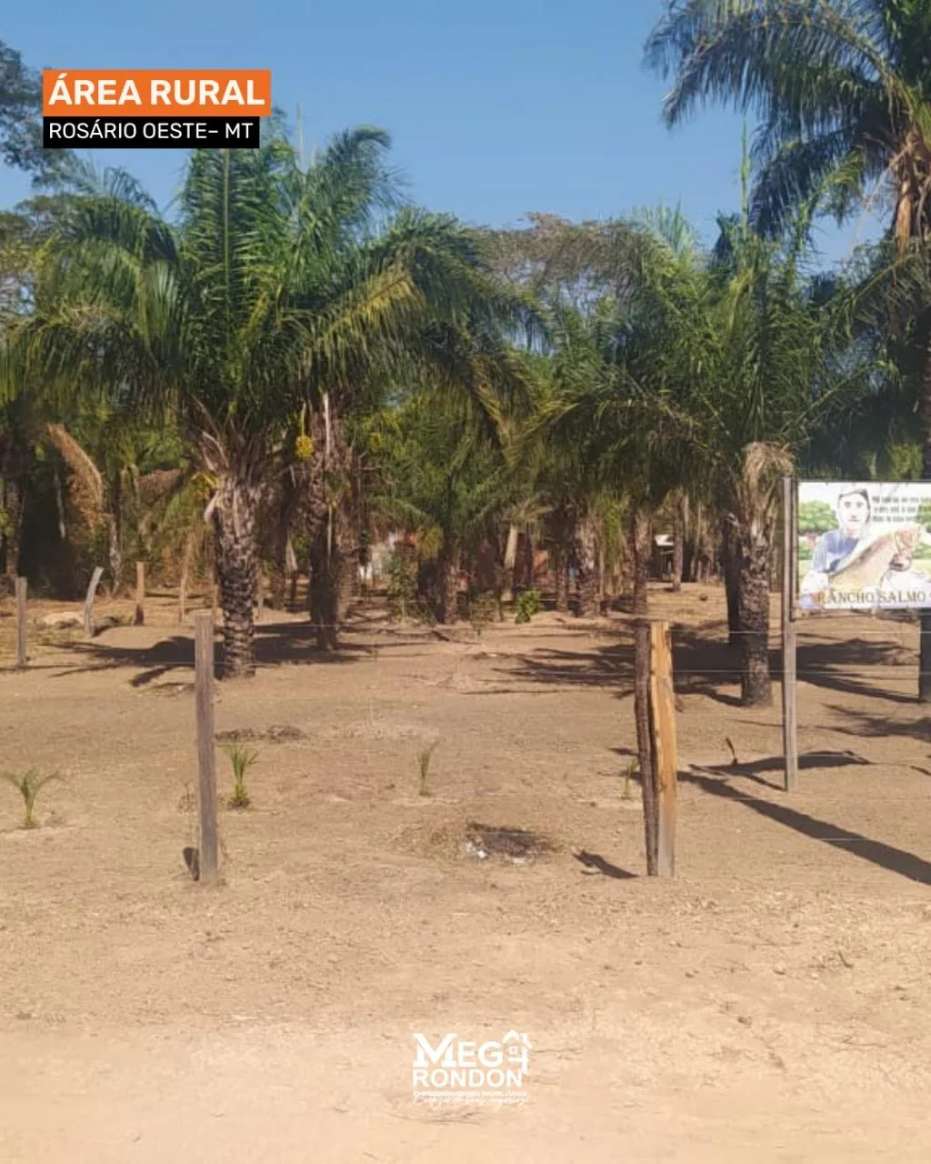 🏡 RANCHO À VENDA NA ÁREA RURAL, ROSÁRIO OESTE– MT ID:RC03 — foto 9