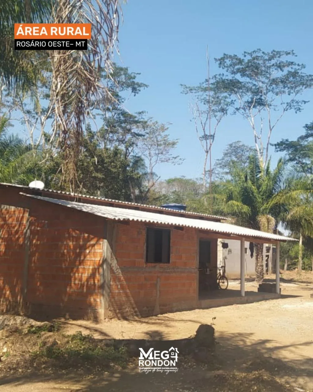 🏡 RANCHO À VENDA NA ÁREA RURAL, ROSÁRIO OESTE– MT ID:RC03 — foto 10
