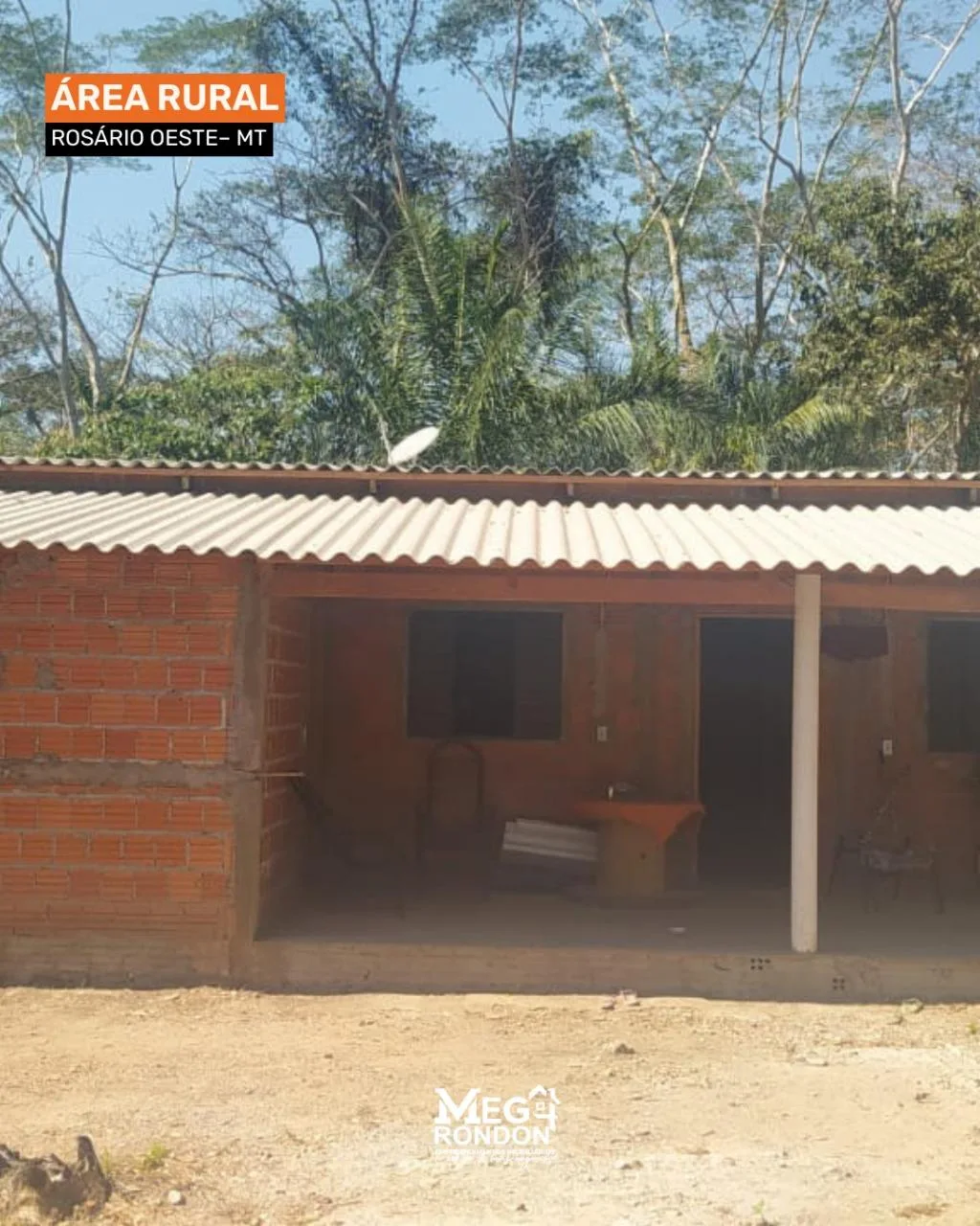 🏡 RANCHO À VENDA NA ÁREA RURAL, ROSÁRIO OESTE– MT ID:RC03 — foto 11