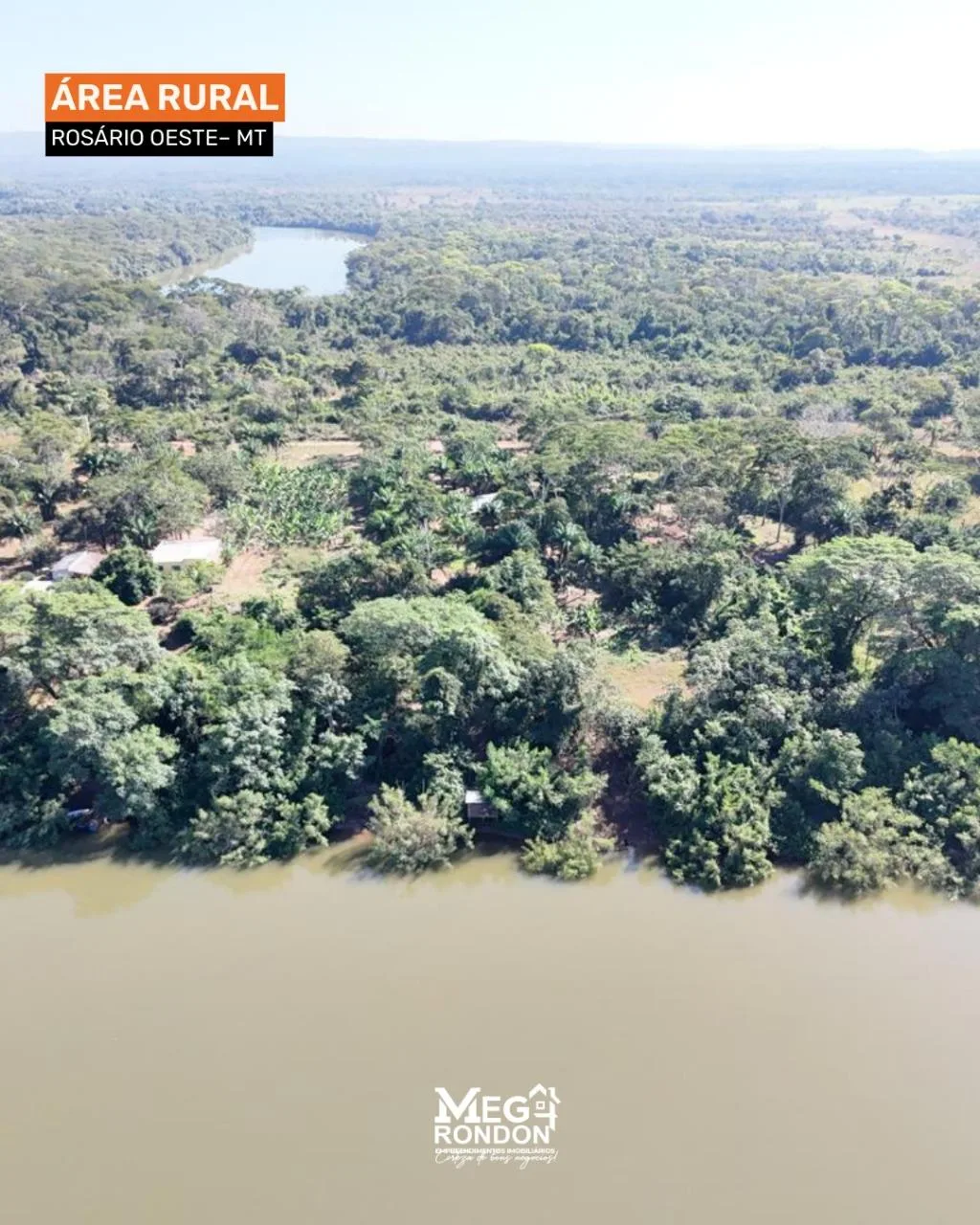 🏡 RANCHO À VENDA NA ÁREA RURAL, ROSÁRIO OESTE– MT ID:RC03 — foto 14