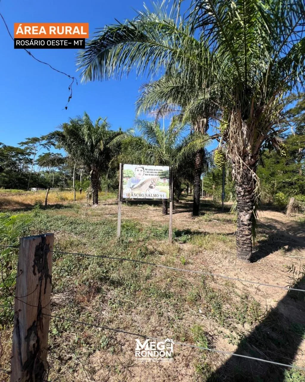 🏡 RANCHO À VENDA NA ÁREA RURAL, ROSÁRIO OESTE– MT ID:RC03 — foto 17