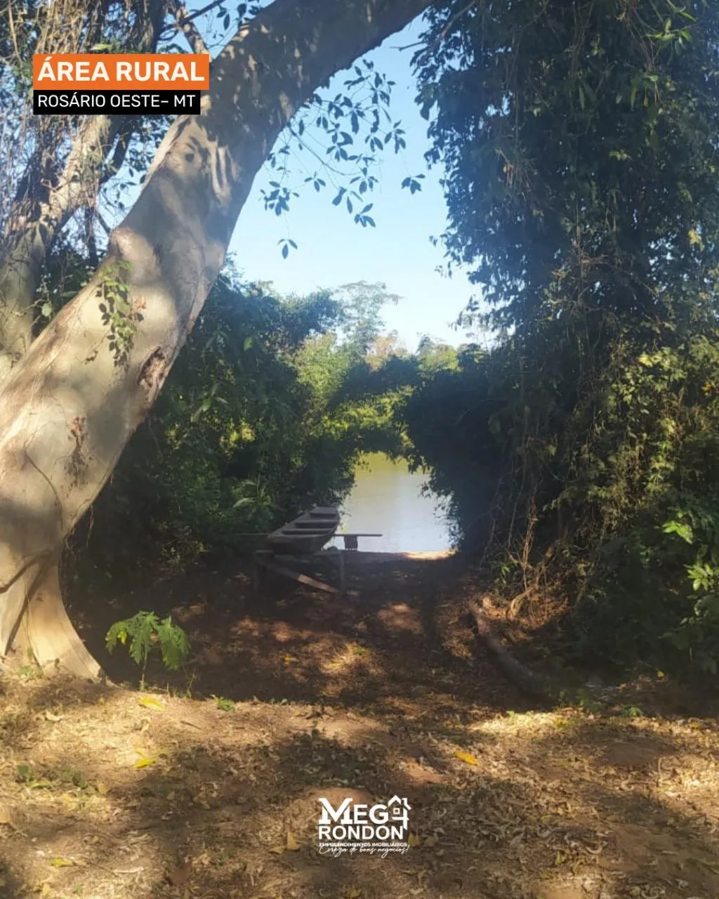 🏡 RANCHO À VENDA NA ÁREA RURAL, ROSÁRIO OESTE– MT ID:RC03 — foto 18
