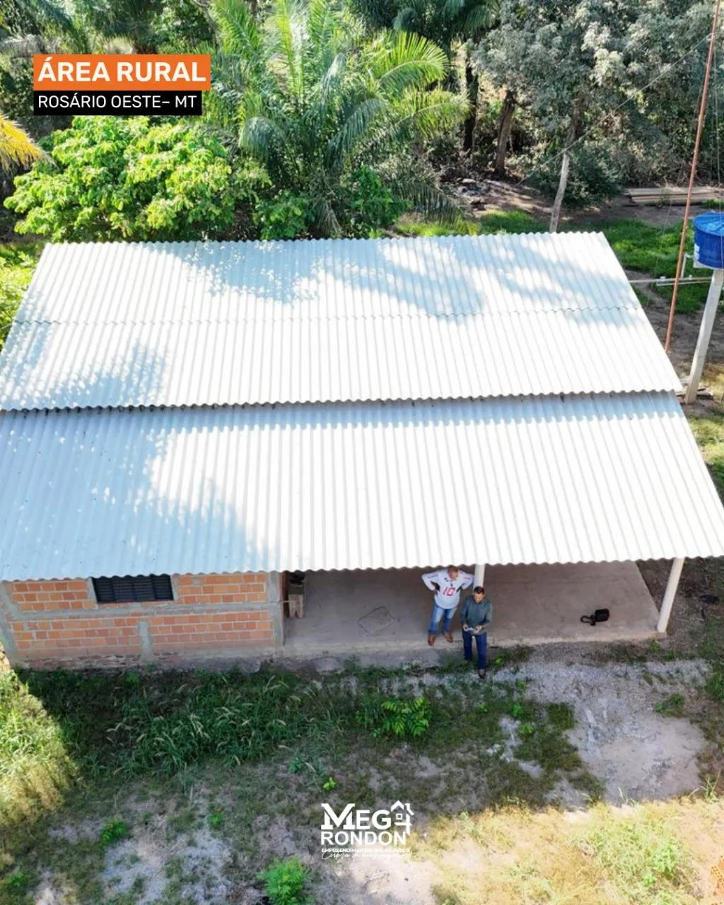 🏡 RANCHO À VENDA NA ÁREA RURAL, ROSÁRIO OESTE– MT ID:RC03 — foto 19
