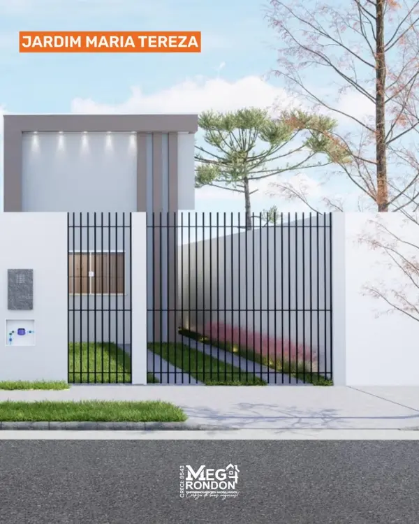 🏡 CASAS À VENDA NO BAIRRO JARDIM MARIA TEREZA, RONDONÓPOLIS – MT ID:CS104