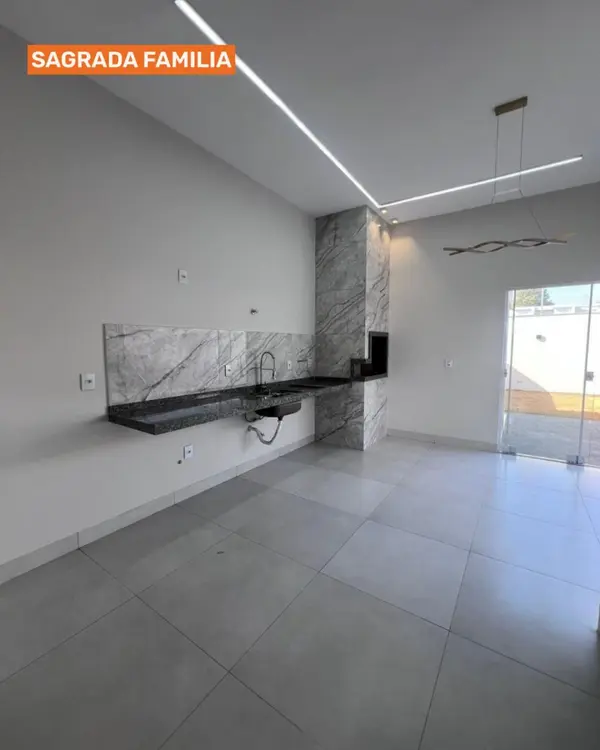 🏡 CASA À VENDA NO BAIRRO SAGRADA FAMÍLIA, RONDONÓPOLIS – MT