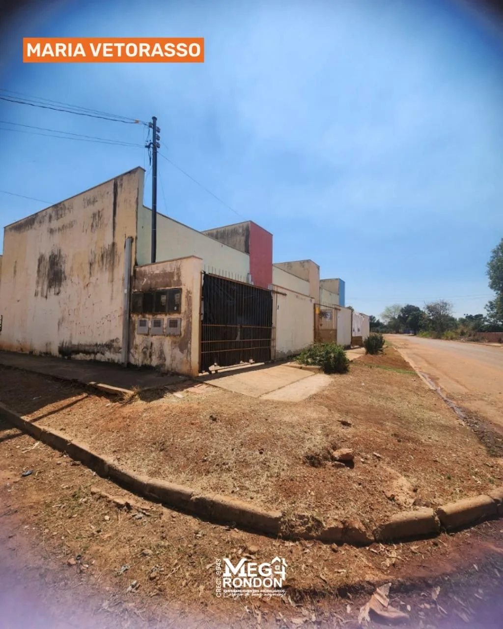 🏡 KITNETS À VENDA NO BAIRRO JARDIM MARIA VETORASSO, RONDONÓPOLIS – MT ID:KT03 — foto 2