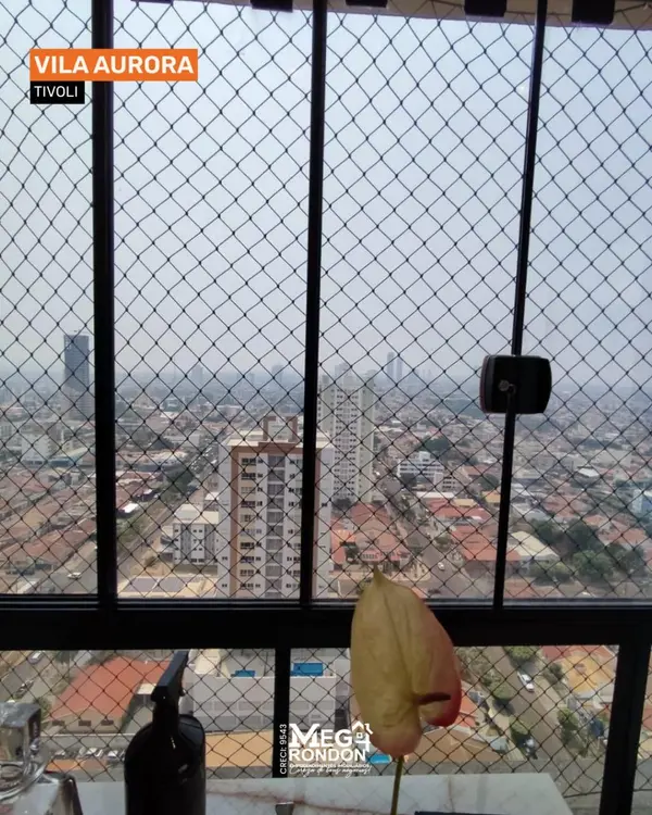 🏢 APARTAMENTO À VENDA NO EDIFÍCIO RESIDENCIAL TIVOLI, NO BAIRRO VILA AURORA, RONDONÓPOLIS – MT
