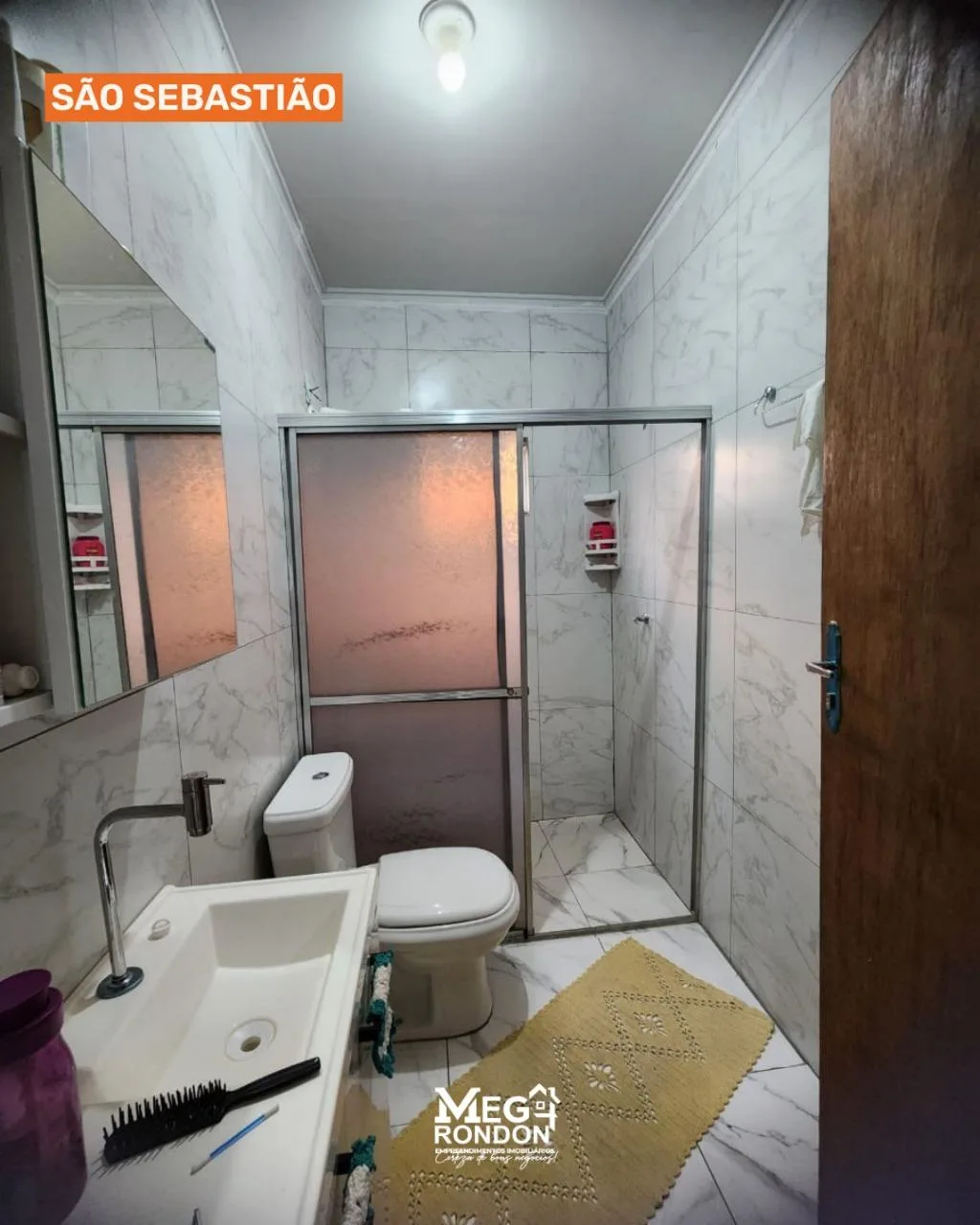 🏡 CASA À VENDA NO BAIRRO VILA SÃO SEBASTIÃO, RONDONÓPOLIS – MT — foto principal