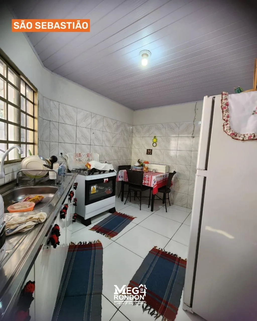 🏡 CASA À VENDA NO BAIRRO VILA SÃO SEBASTIÃO, RONDONÓPOLIS – MT — foto 2