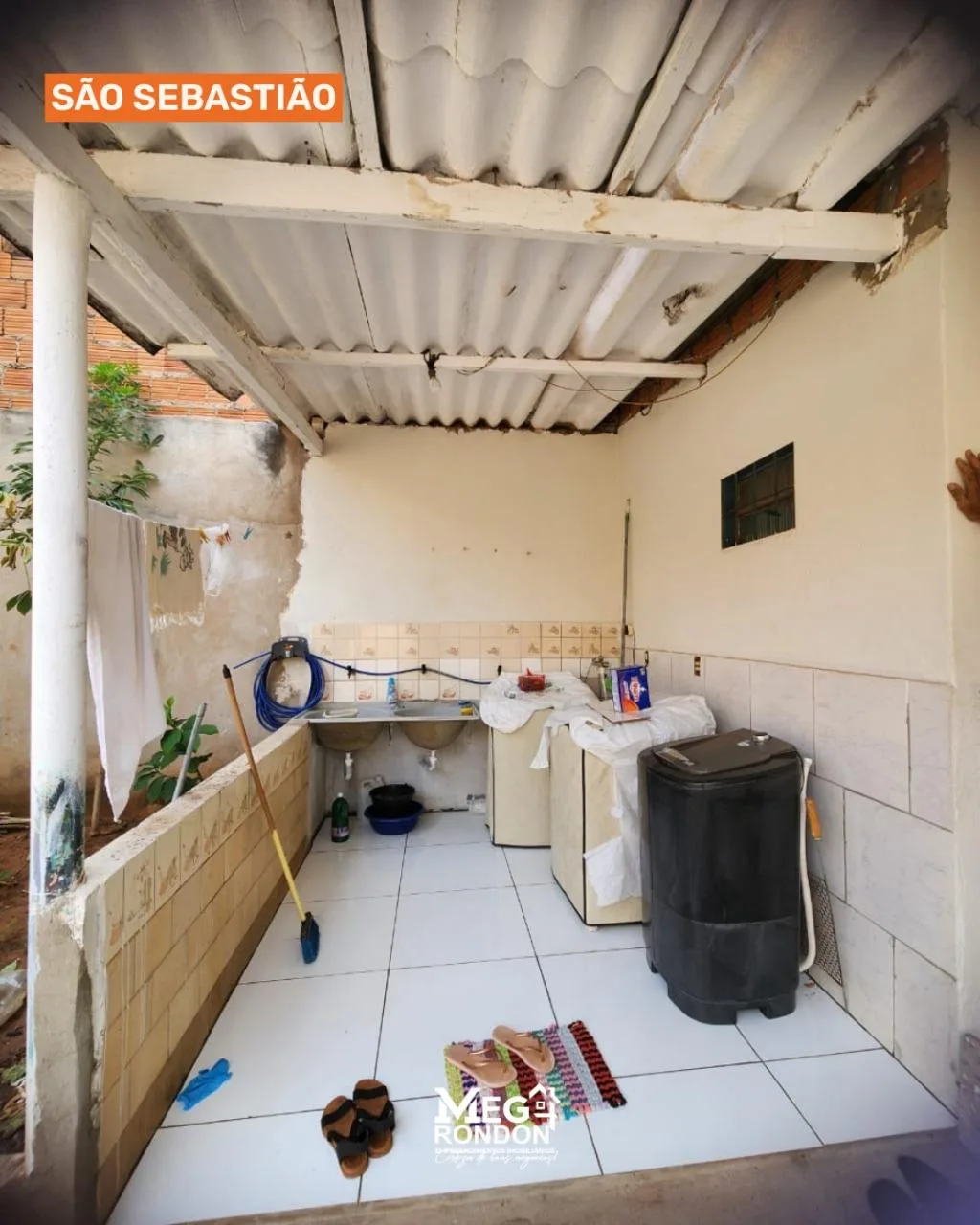 🏡 CASA À VENDA NO BAIRRO VILA SÃO SEBASTIÃO, RONDONÓPOLIS – MT — foto 3