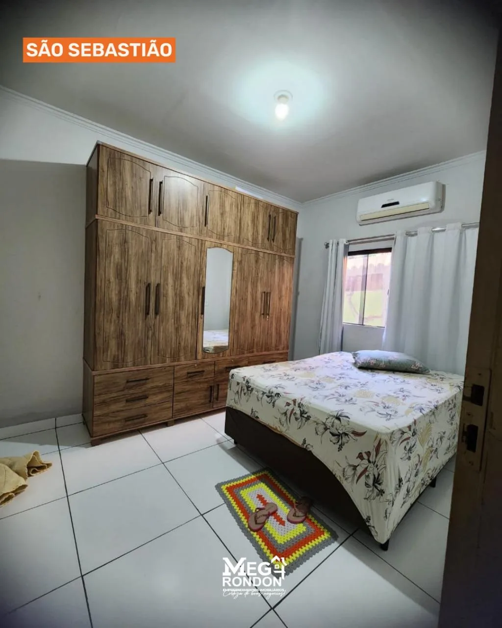 🏡 CASA À VENDA NO BAIRRO VILA SÃO SEBASTIÃO, RONDONÓPOLIS – MT — foto 7