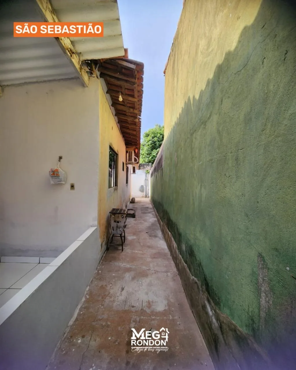 🏡 CASA À VENDA NO BAIRRO VILA SÃO SEBASTIÃO, RONDONÓPOLIS – MT — foto 8