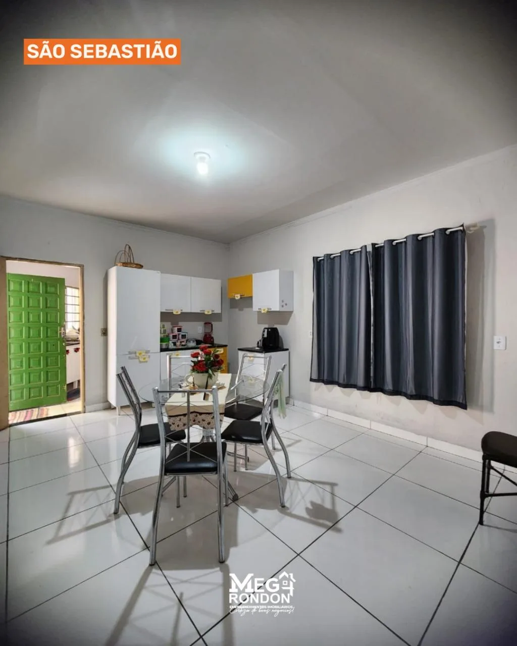 🏡 CASA À VENDA NO BAIRRO VILA SÃO SEBASTIÃO, RONDONÓPOLIS – MT — foto 9