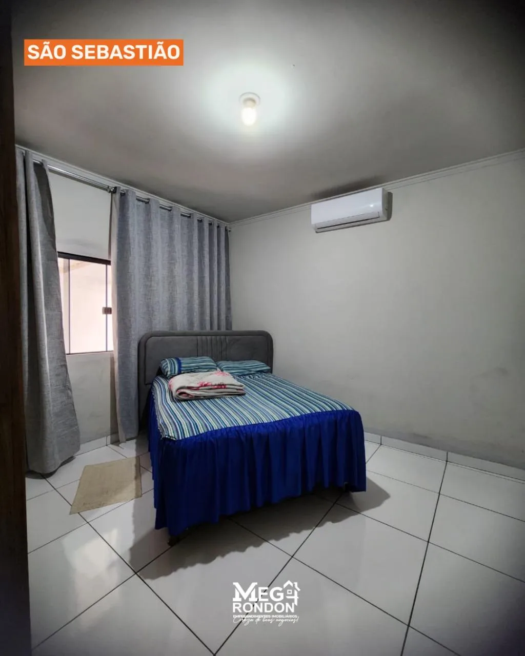 🏡 CASA À VENDA NO BAIRRO VILA SÃO SEBASTIÃO, RONDONÓPOLIS – MT — foto 11