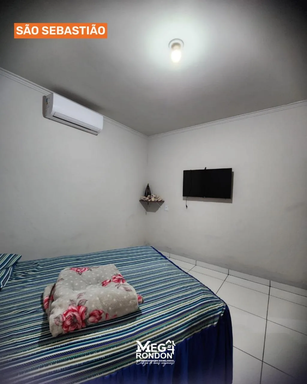 🏡 CASA À VENDA NO BAIRRO VILA SÃO SEBASTIÃO, RONDONÓPOLIS – MT — foto 13