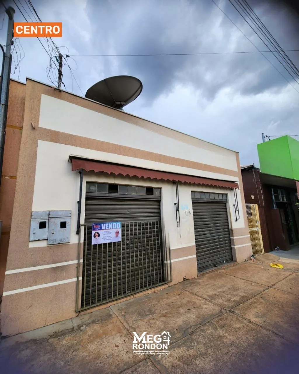 🏡 IMÓVEL COMERCIAL À VENDA NO BAIRRO CENTRO, RONDONÓPOLIS– MT — foto 2