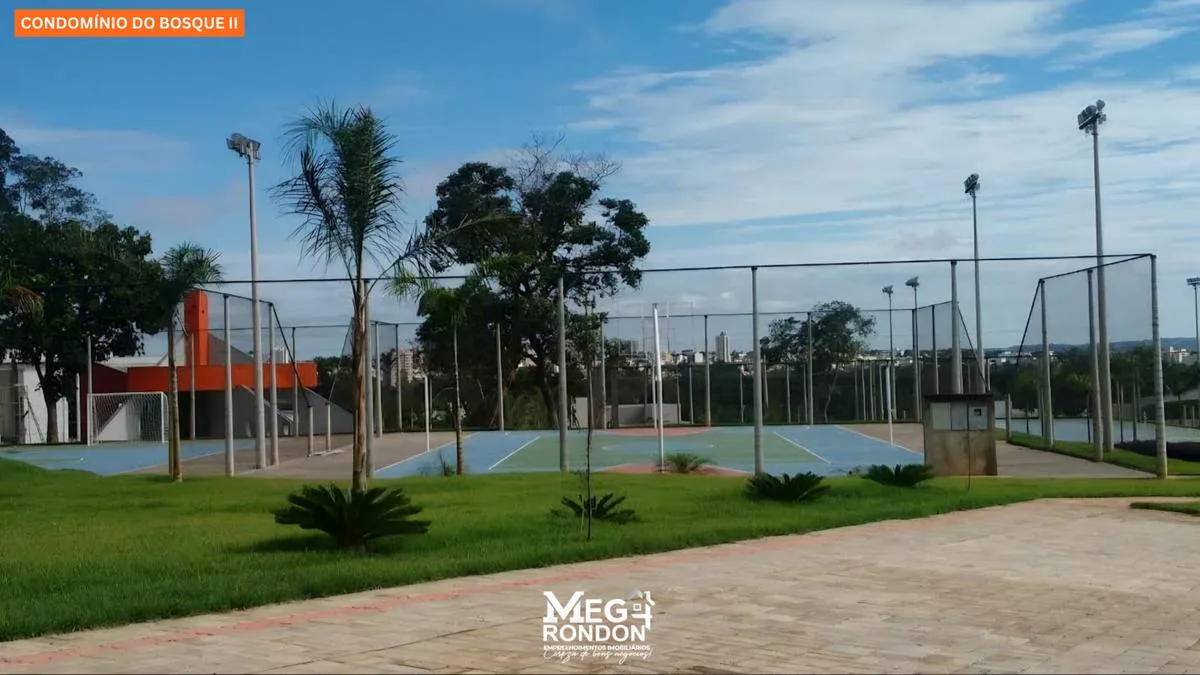 🌳 TERRENO À VENDA NO CONDOMÍNIO DO BOSQUE II, RONDONÓPOLIS – MT — foto 2