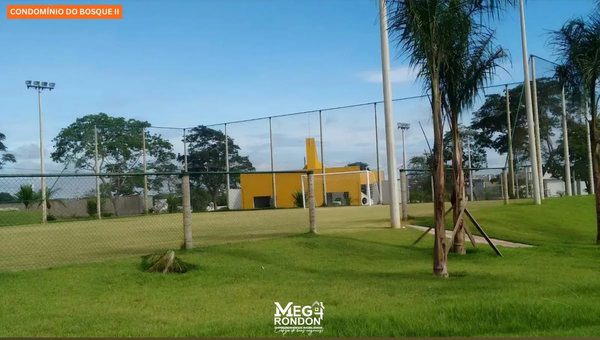 🌳 TERRENO À VENDA NO CONDOMÍNIO DO BOSQUE II, RONDONÓPOLIS – MT — foto 3